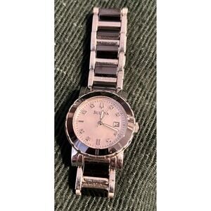 Bulova‎ C837508 Ladies Analog Watch